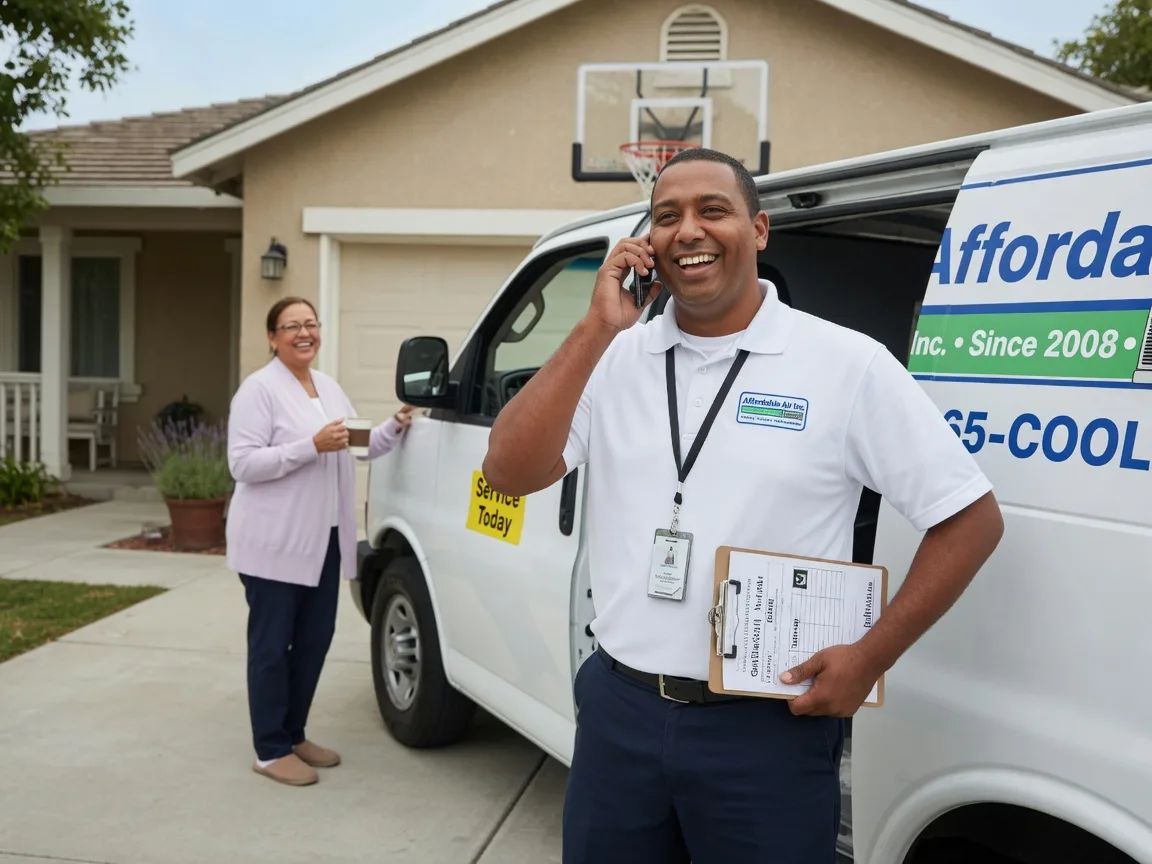 Central Ac Repair New Knoxville, OH FAQs